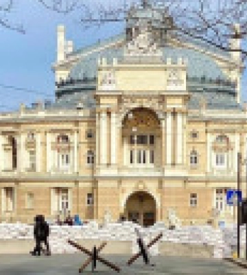 В Одессе хотят дерусифицировать два района