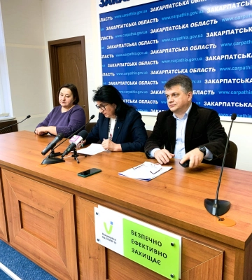 На Закарпатті запускають освітній канал з підготовки 11-класників, які складатимуть НМТ