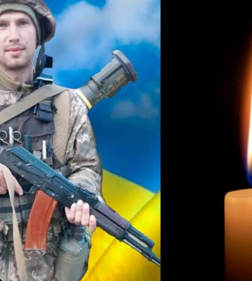 У районі Бахмута загинув захисник із Білицької громади Олег Кущ