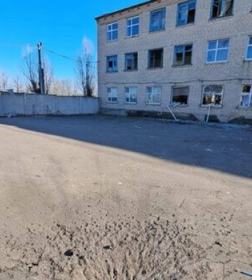 Війська Росії обстріляли Херсонську область 87 разів за добу, пошкоджено будинки та житлові райони