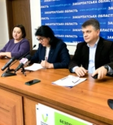 На Закарпатті запускають освітній канал з підготовки 11-класників, які складатимуть НМТ