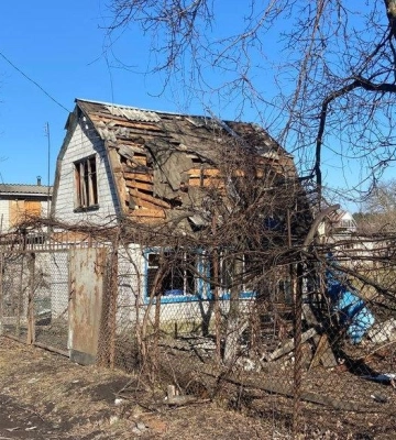 Падіння безпілотника у селі Кривуші на Полтавщині: що відомо про компенсації