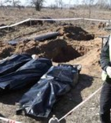 В Бородянке нашли тела трех гражданских. Всего оккупанты убили 1373 жителей Киевщины – НПУ