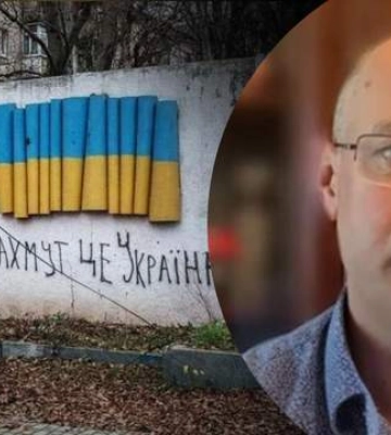 Давление колоссальное, – Жданов рассказал, что происходит в Бахмуте