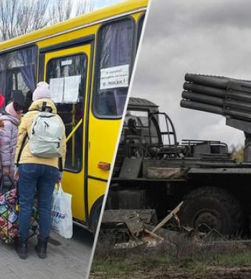 На Харьковщине объявили срочную эвакуацию: кого коснется