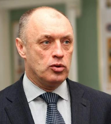 Полтавского мэра Мамая осудили за организацию растраты более полумиллиона гривен