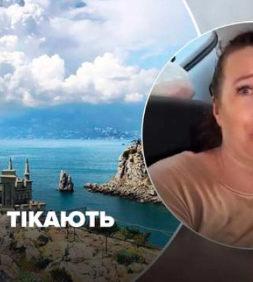 Крым уязвим, – военный аналитик сказал, почему россияне эвакуируют свои семьи с полуострова