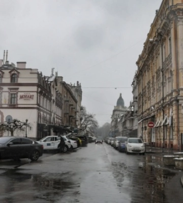 В Одесі перейменують Суворовський і Малиновський райони