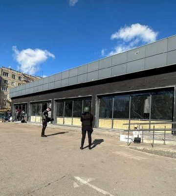 На Дніпропетровщині ворог обстріляв магазин АТБ. Офіційний коментар компанії