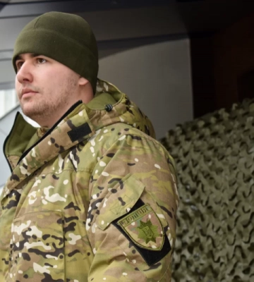 «Це честь бути на передовій і захищати свою країну»: історія лучанина, який звільняв Харківщину