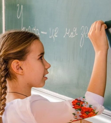 У березні полтавські школярі підуть на весняні канікули