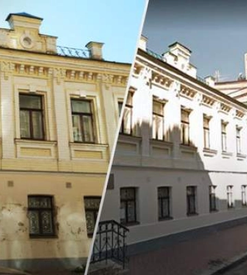 За дорученням Віталія Кличка музей Пушкіна перетворили на "Садибу на Кудрявці"