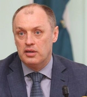 Полтавського мера Мамая засудили за організацію розтрати понад пів мільйона гривень
