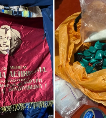 ДБР викрило правоохоронця-комуніста, який налагодив збут наркотиків на Миколаївщині