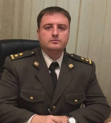Зеленський призначив нового начальника Херсонської військової адміністрації Зеленський призначив нового начальника Херсонської військової адміністрації