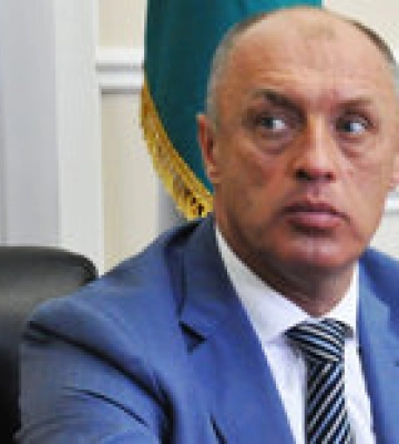 Мера Полтави Олександра Мамая звільнили з посади