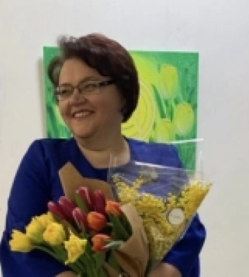 У Луцьку відкрили благодійну виставку «Весна...Початок...». ФОТО
