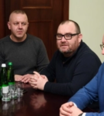 Луцька міська рада прийняла делегацію із Польщі