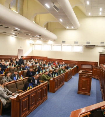 У Дарницькому районі Києва декомунізовано дитячу бібліотеку