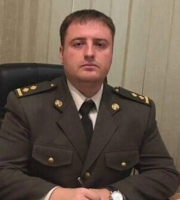 Зеленский назначил Романа Мрочко новым начальником Херсонской военной администрации