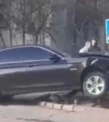 В ужгородській аварії постраждали дитина та двоє дорослих
