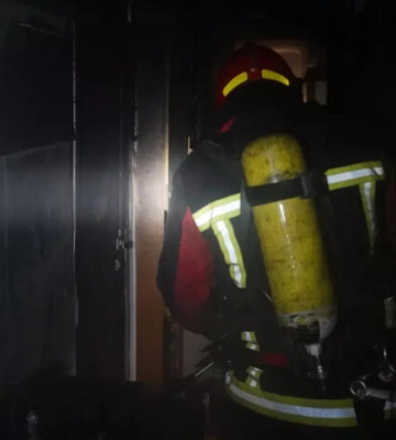 Вибух у квартирі в центрі Києва: деталі від рятувальників (фото, відео)