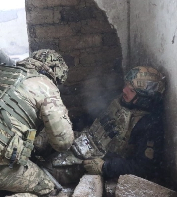 Генштаб ЗСУ: військо РФ продовжує штурмувати Бахмут, загроза ракетних ударів — висока
