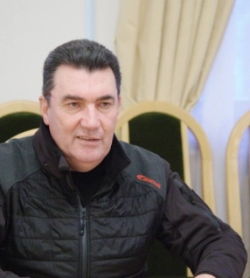 Данілов: Деокупація Криму буде проходити за планом, який затвердить Президент