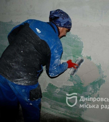 Попри непрості часи у Дніпрі за дорученням мера виконують звернення мешканців