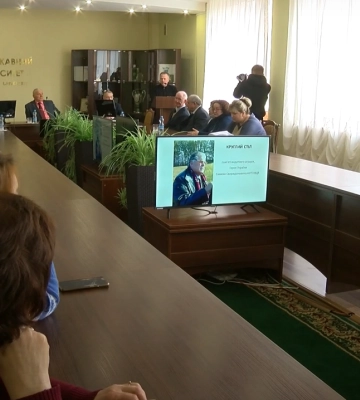 У Полтаві відбувся вечір пам’яті інноватора сільського господарства Семена Антонця