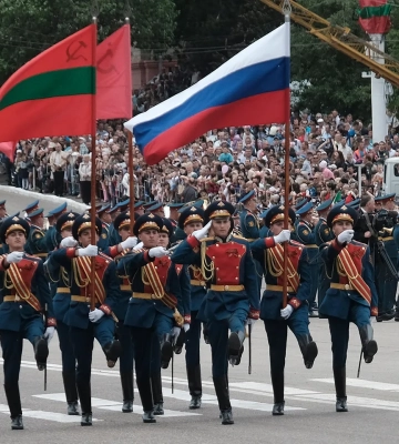Атака на Молдову. Вмешаются ли Украина и Румыния