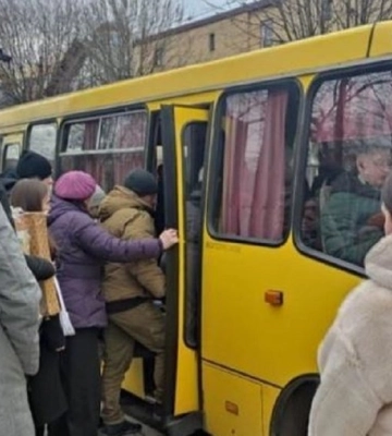 Відновила рух маршрутка Ківерці – Рожище – Луцьк, яка не їздила п&#039;ять місяців