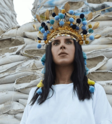 Джамала – перша українська амбасадорка EQUAL від Spotify