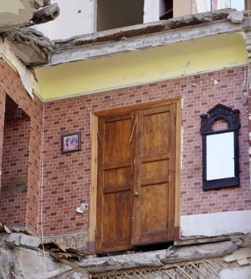 У Запоріжжі з’явився свій символ незламності