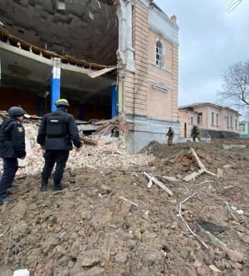 На Харківщині починають обов’язкову евакуацію з Куп’янська через постійні обстріли: куди дзвонити
