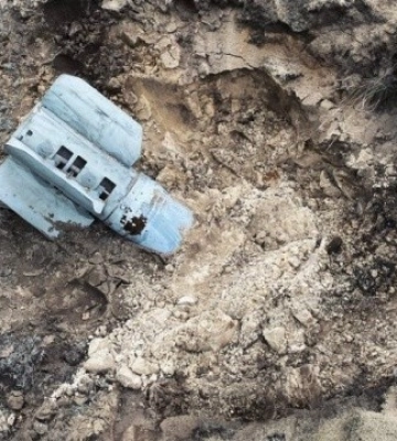 війська рф за день п&#039;ять разів обстріляли Нікопольський район