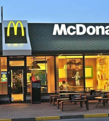 Стало відомо, коли в Дніпрі відкриють McDonald’s