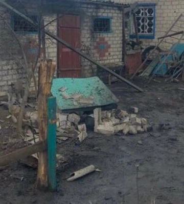 Росіяни обстріляли село під Куп’янськом: загинула жінка