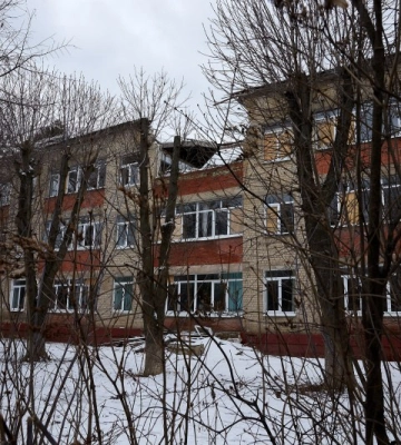 Терехов: Відновлювальні роботи у П’ятихатках можуть тривати більше року