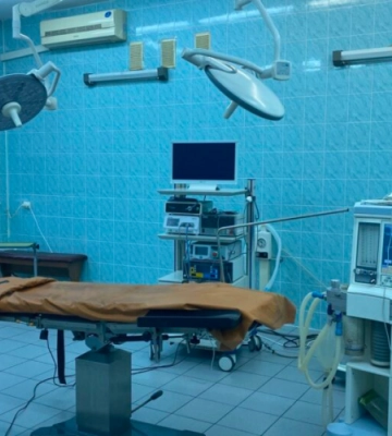 Ремонту не було з радянських часів: у луцькій лікарні капітально оновлять операційні