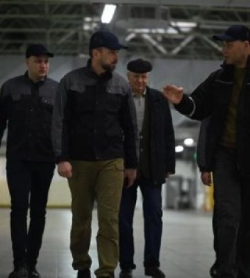 В Ужгороді запрацювало одне з найбільших підприємств із виробництва безшовних нержавіючих труб у Європі
