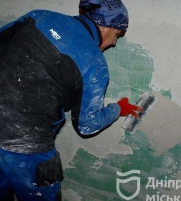 Попри труднощі воєнного часу у Дніпрі продовжують виконувати доручення Філатова