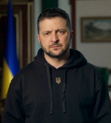 Україна відновлює контакти на найвищому рівні з Бразилією — Зеленський