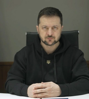 Обстріл Запоріжжя, захист на Півдні та Донбасі. Зеленський провів засідання Ставки щодо фронтової ситуації
