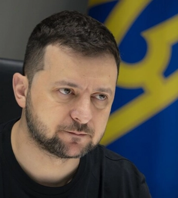 Зеленський прокоментував атаку на Запоріжжя та ситуацію на фронті