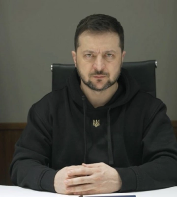 Окупант неминуче відчуватиме нашу силу справедливості – звернення Президента України