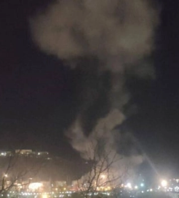 Біля Коломни під Москвою вибух і пожежа: що відомо