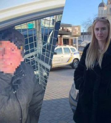 В Одессе женщина сама догнала грабителя и передала его полиции