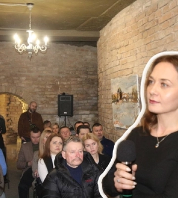 У Луцьку обговорили, якою буде роль волонтерів після війни 