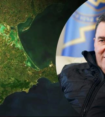 Україна може змінити стратегію деокупації Криму: Данілов пояснив, як саме